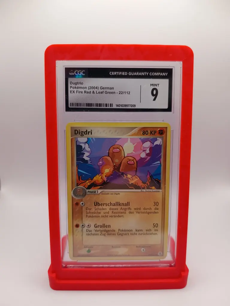 CGC Case Slab Bumper